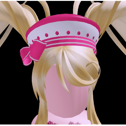 Sailor Hat With Bow