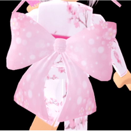 Back Bow