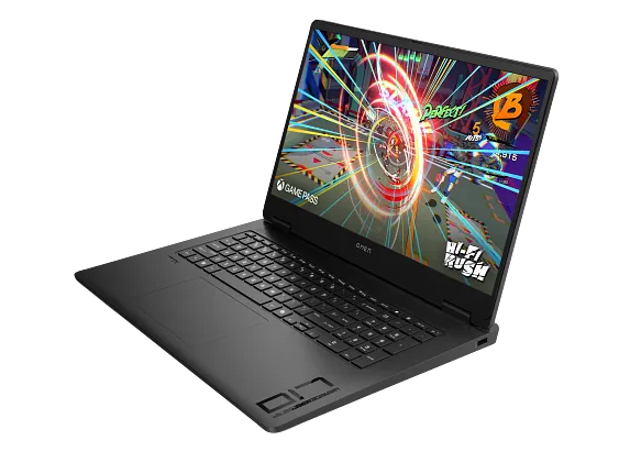 HP Omen 17, Ryzen AI 5-340, RTX 5060, 16 GB DDR5-5600, 512 GB SSD, FHD 144 Hz 300 nits