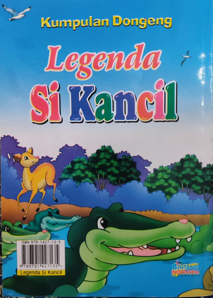 Legenda Si Kancil