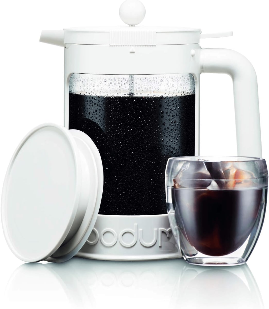 Bodum Bean Cold Brew Coffee Maker - Best Cold Brew Coffee Makers by ...