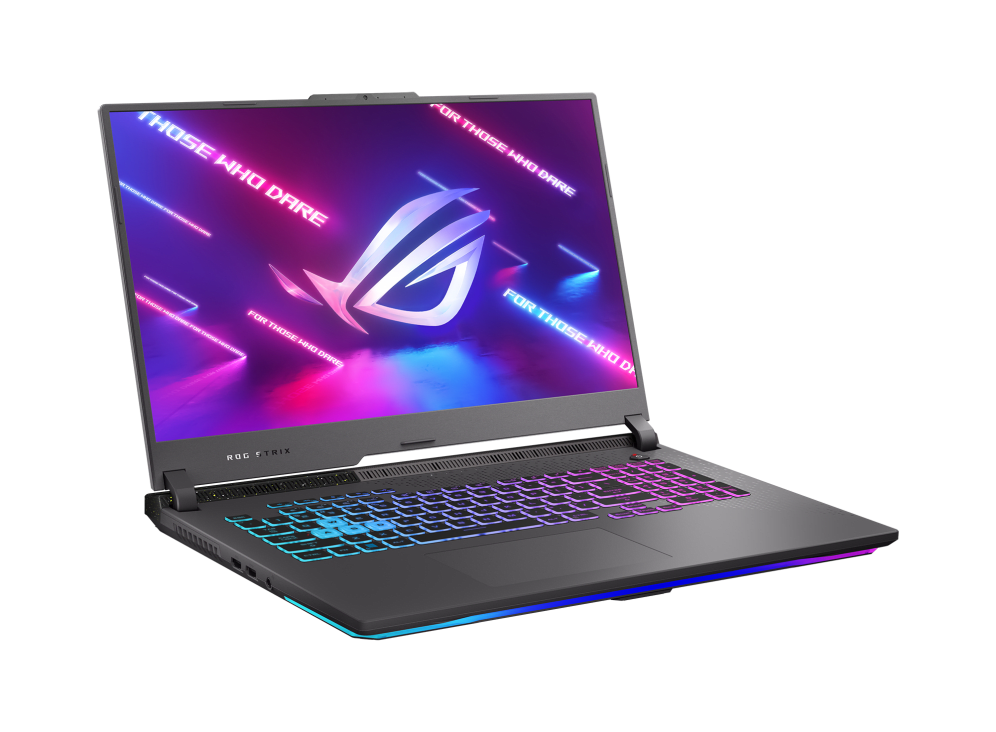 Asus Strix G17, Ryzen 9-7845HX, RTX 4060, 16 GB DDR5-4800, 1 TB SSD, QHD 240 hz 100% DCI-P3