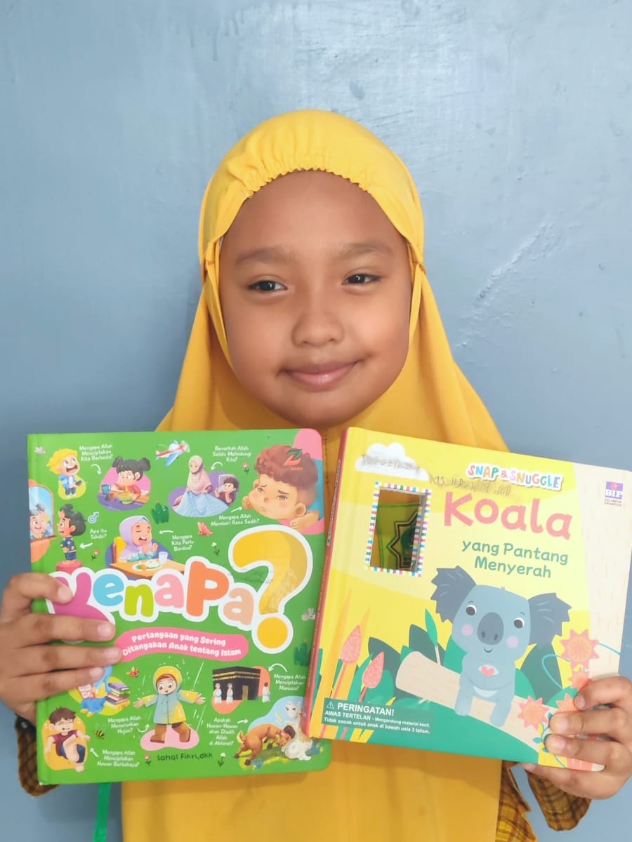 Koala yang Pantang Menyerah