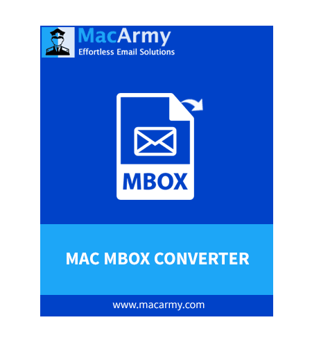 MacArmy MBOX Converter