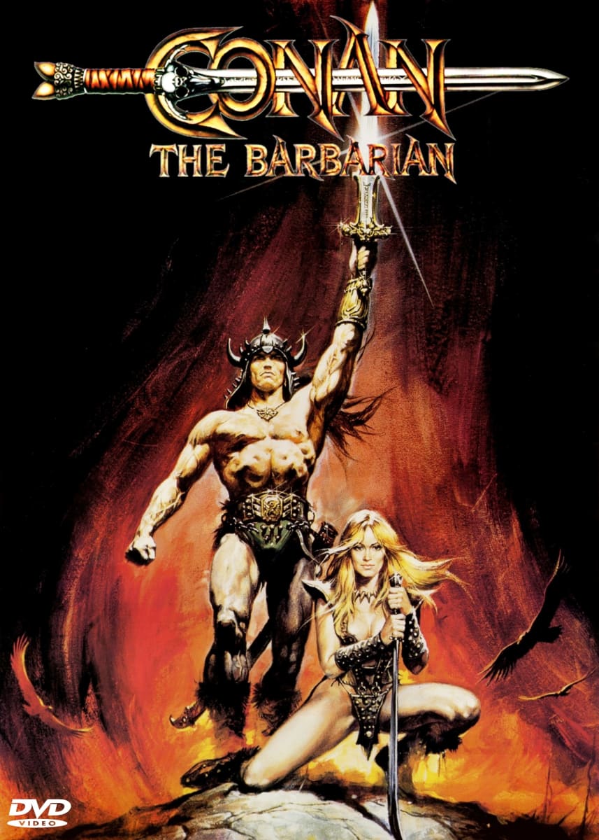 Conan the Barbarian