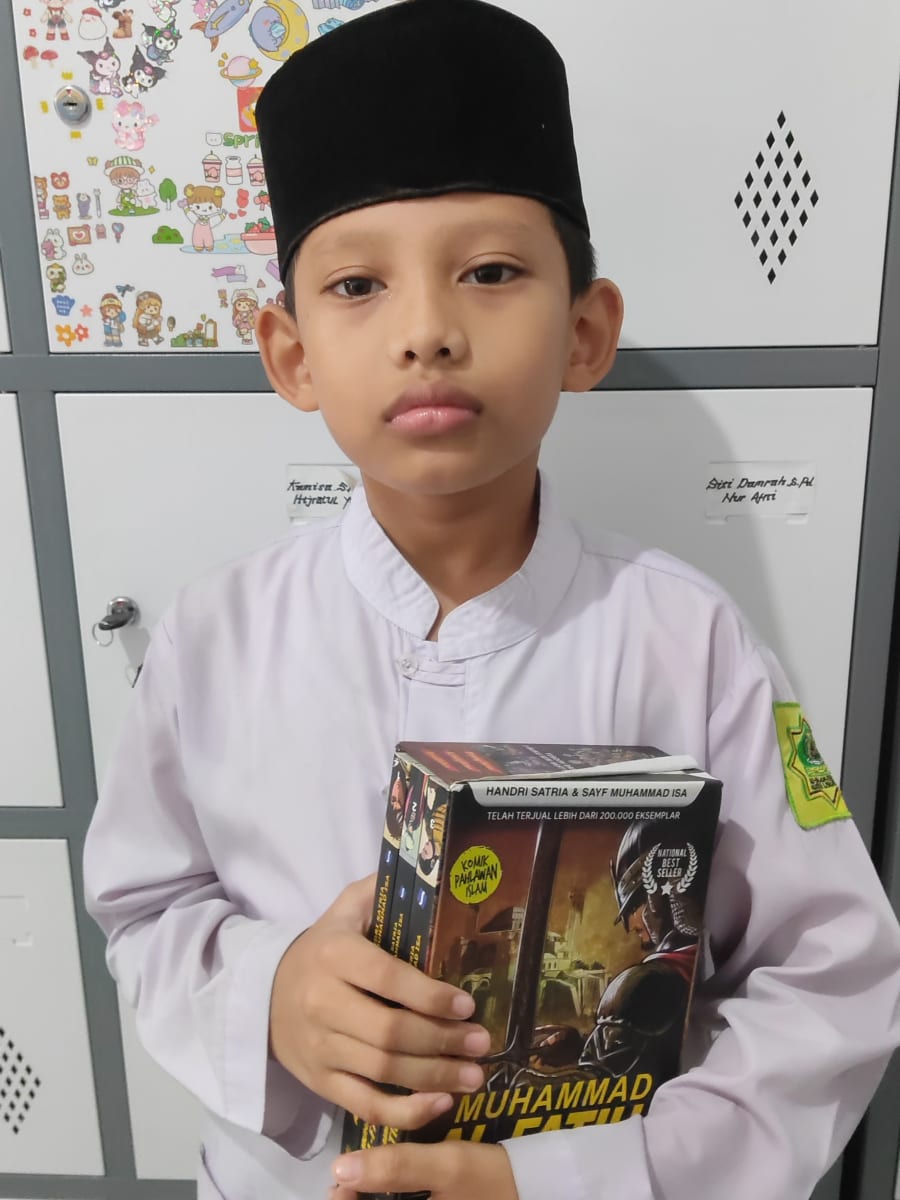 Muhammad Al-Fatih #2 Kebangkitan
