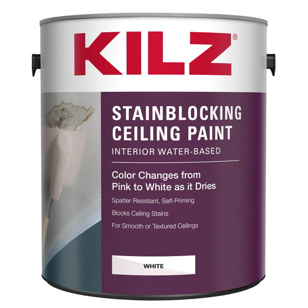 KILZ Stainblocking Ceiling Paint