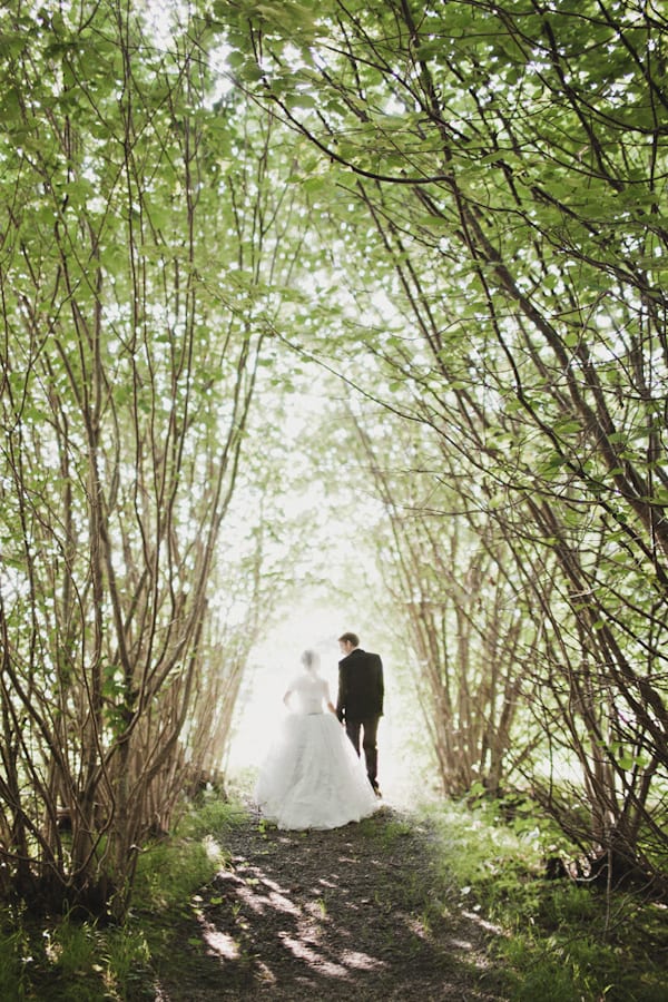 Take engagement photos