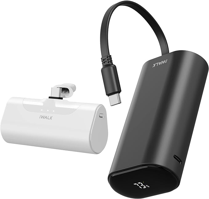 Portable Phone Charger