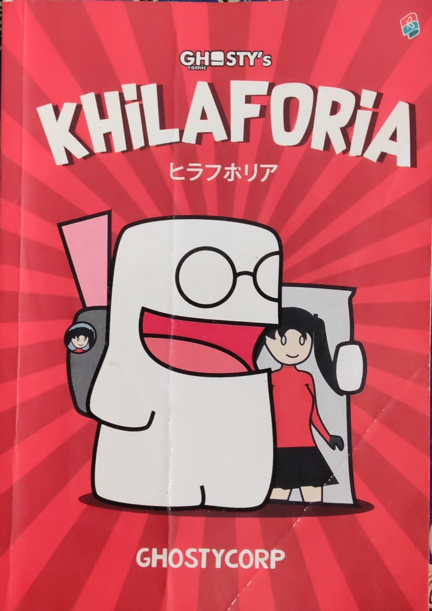 Komik: Khilaforia