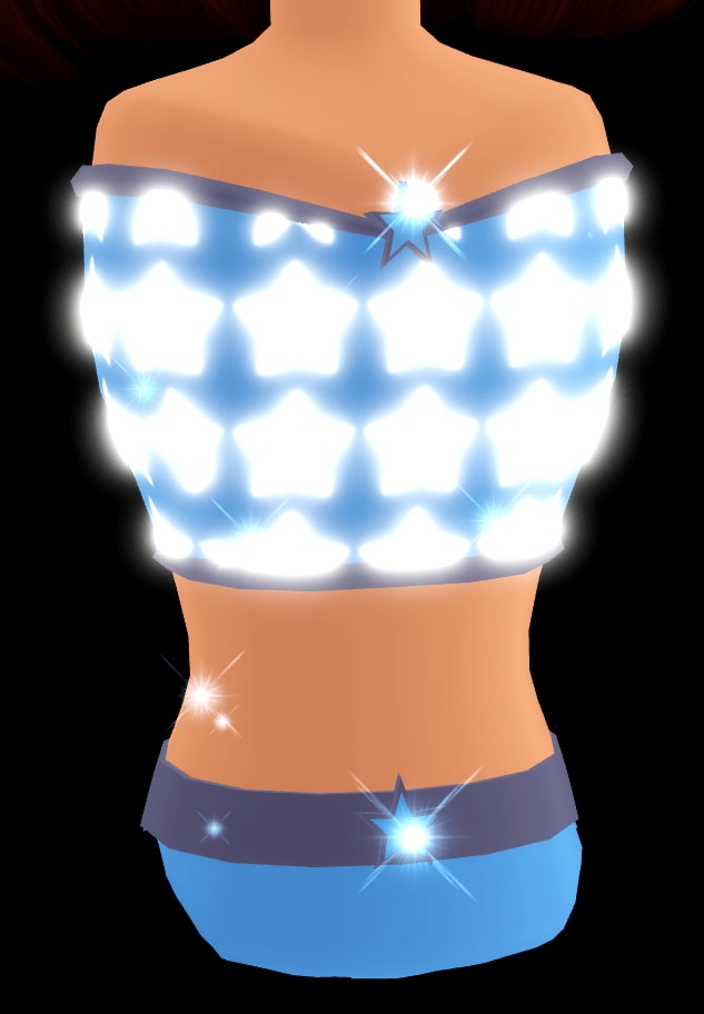 Constellation Bodice