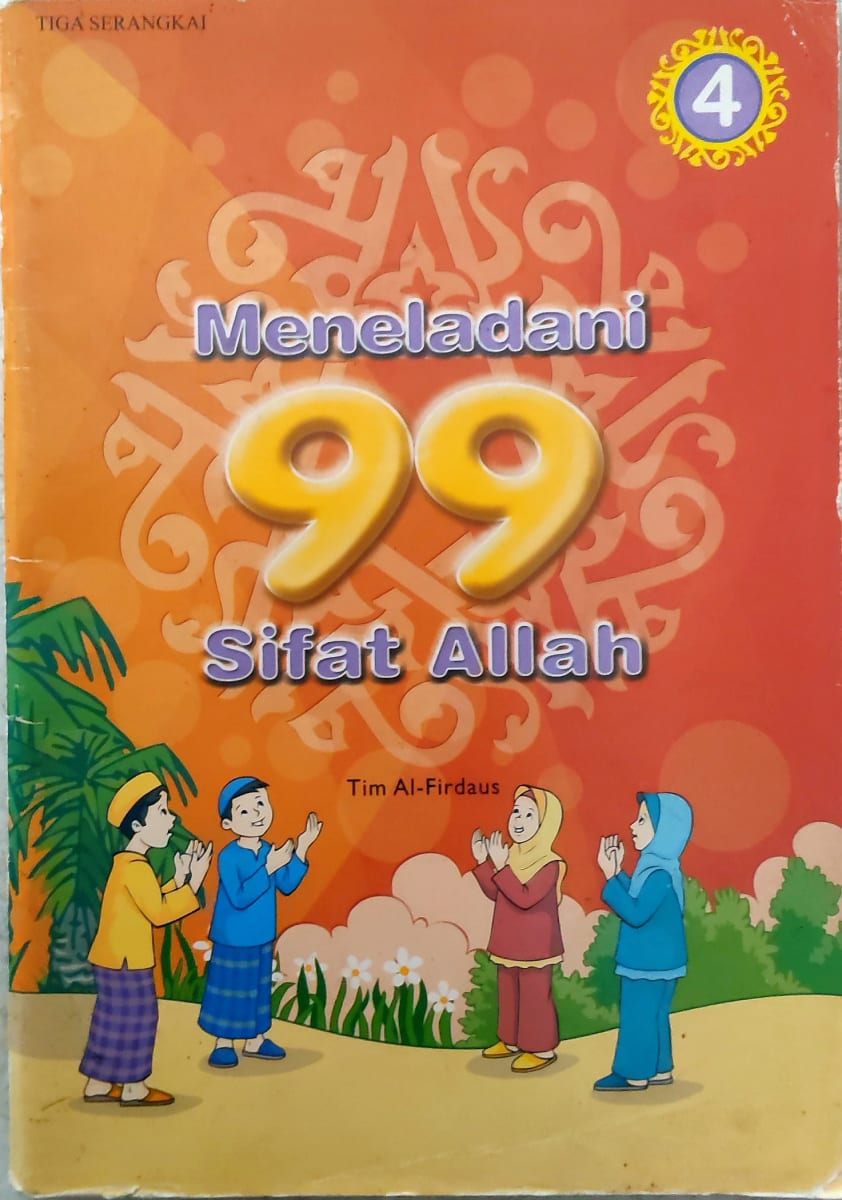 Meneladani 99 Sifat Allah