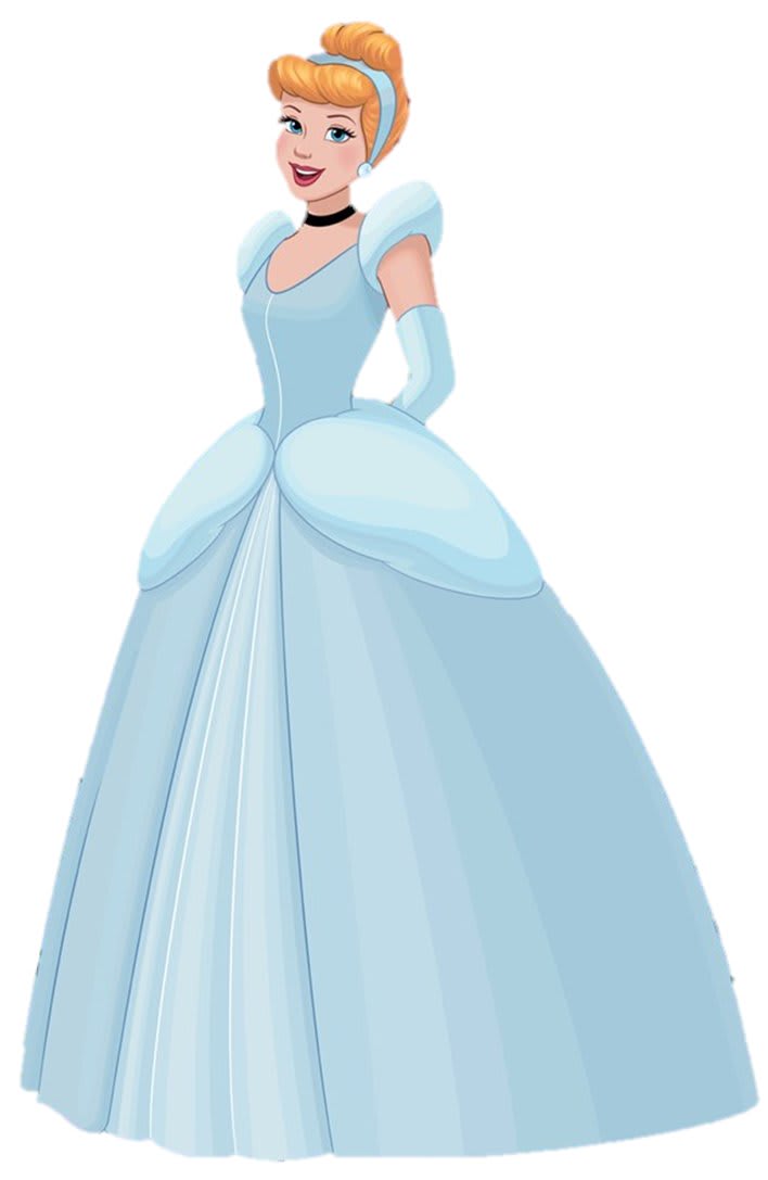 Cinderella The Ultimate List Of Female Disney Characters 