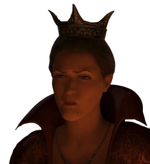 The Evil Queen