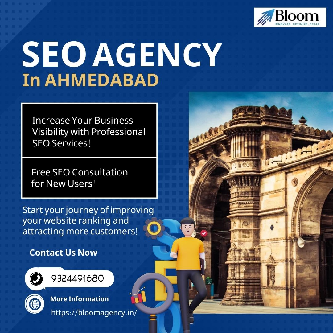 Bloom Agency