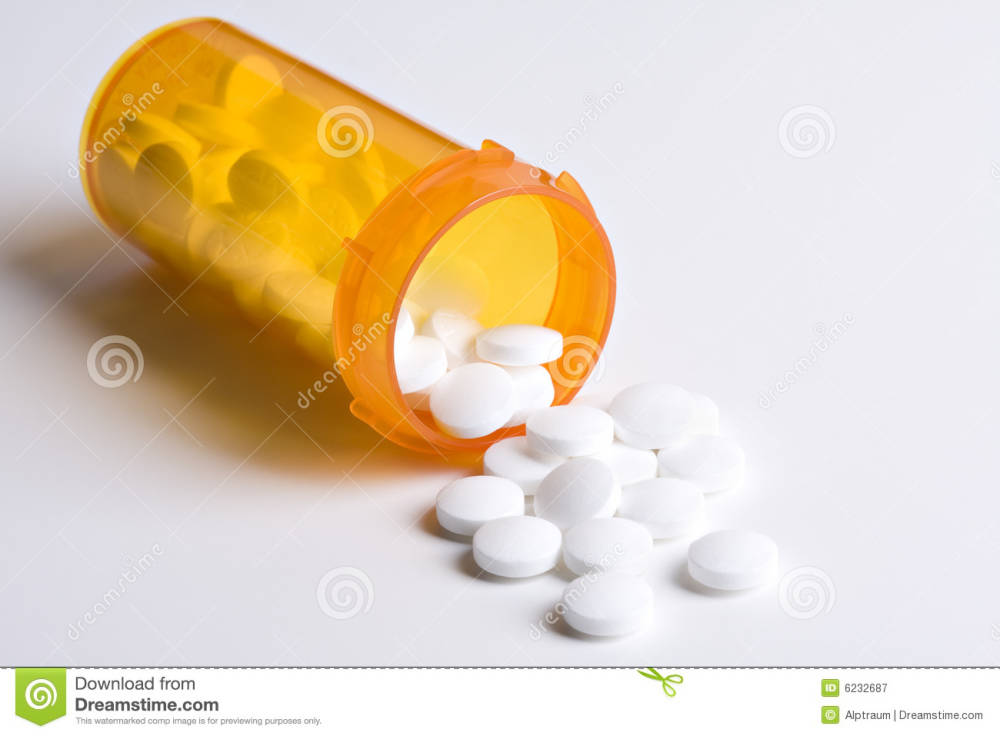 Headache Tablets