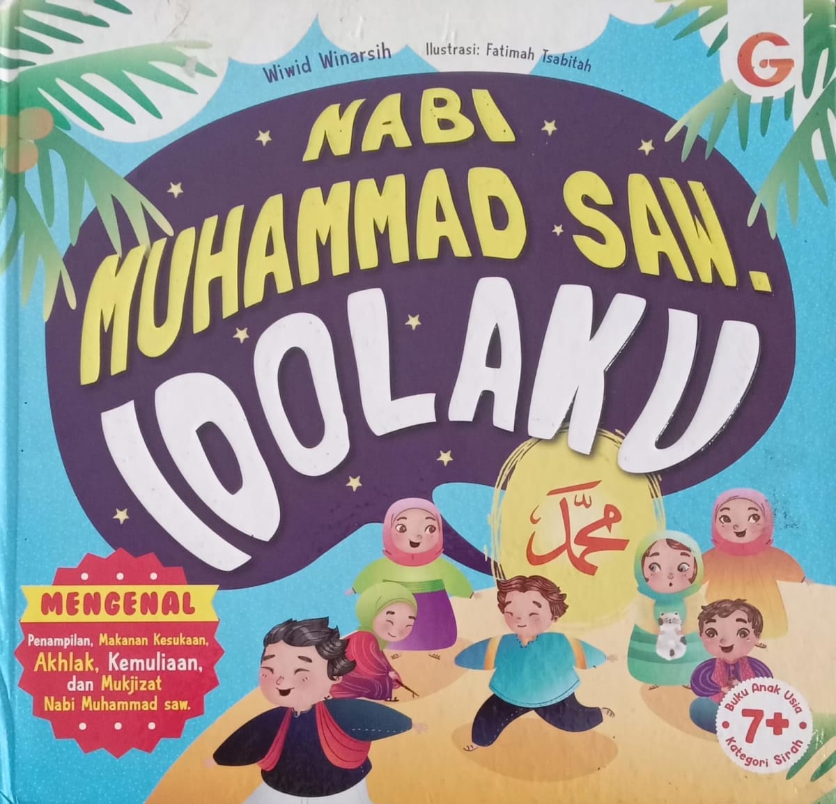 Nabi Muhammad SAW. Idolaku
