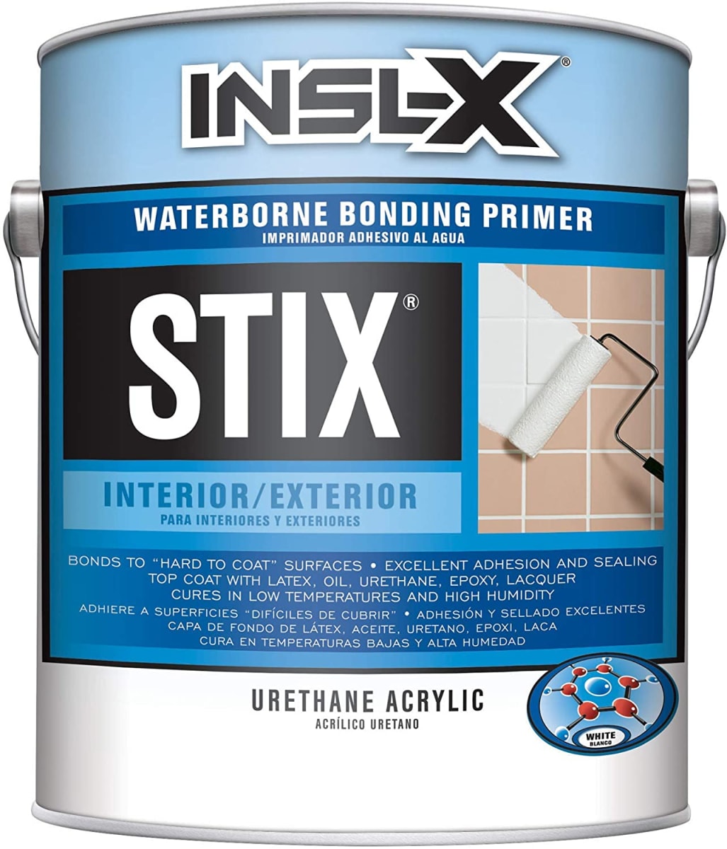 SXA11009A-01 Stix Acrylic Waterborne Bonding Primer