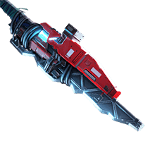 Reinforced Gouger