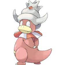 Slowking (All forms)