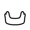 Heavy jaw