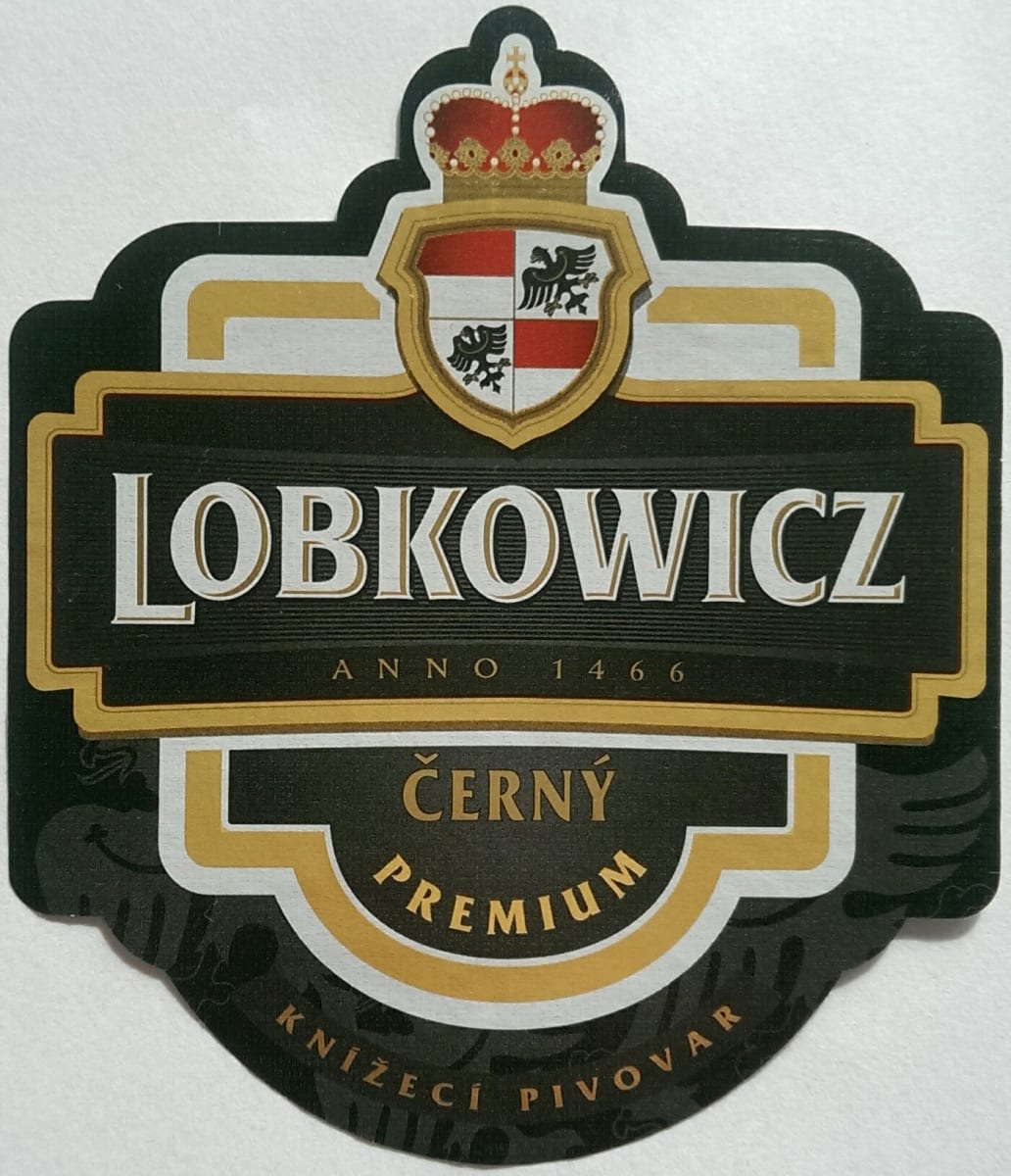 Lobkowicz Černý Premium