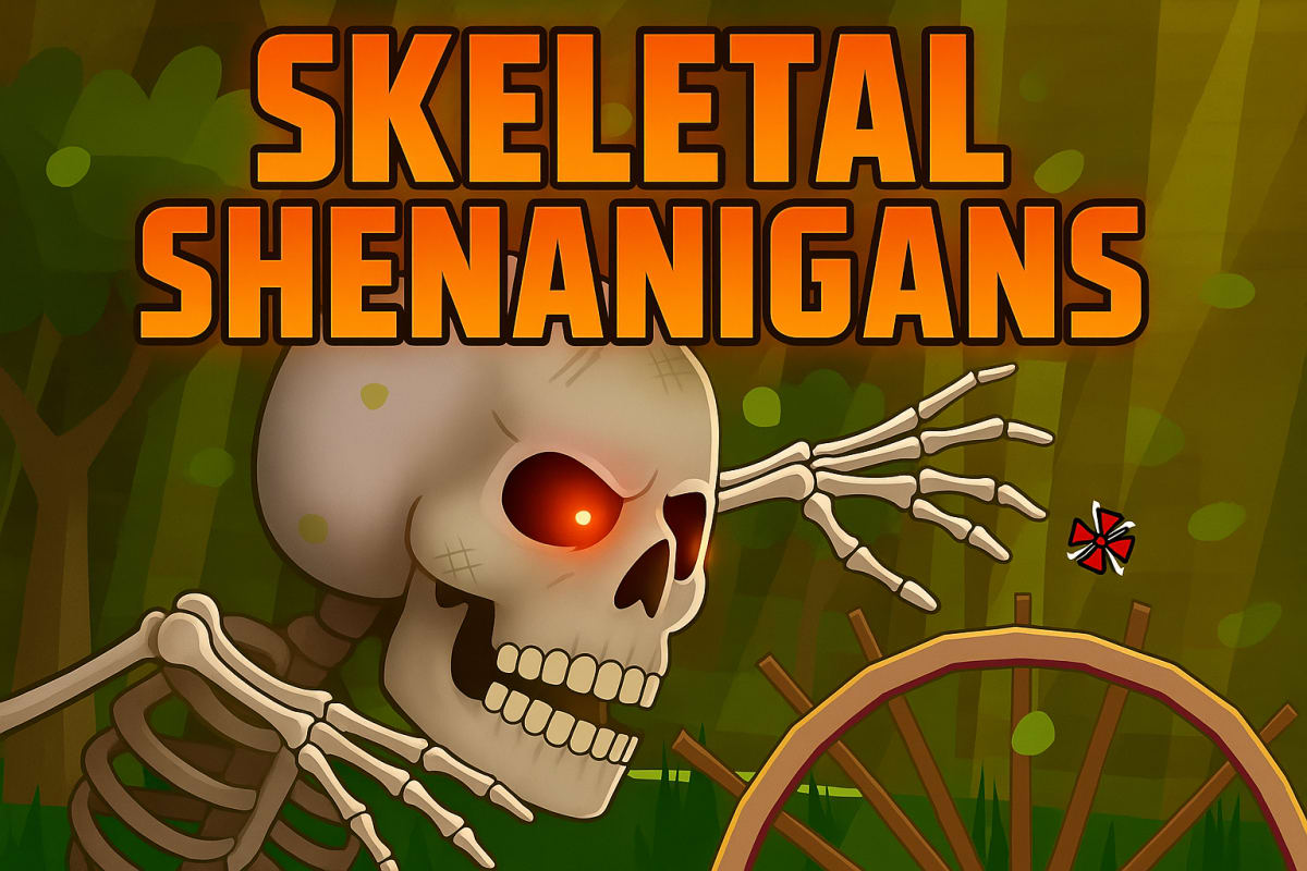 Skeletal Shenanigans