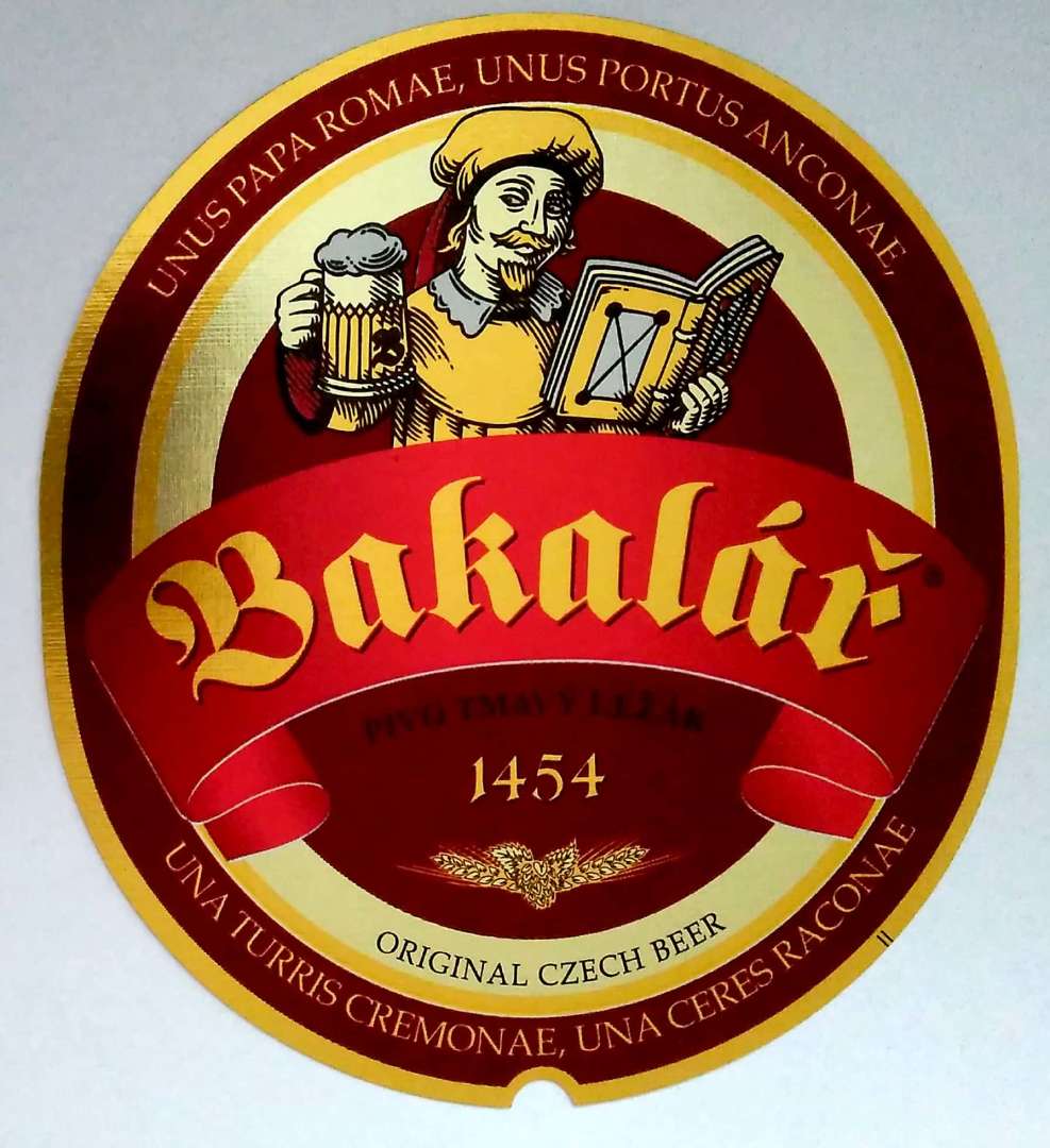 Pivovar v Rakovníku - Bakalář