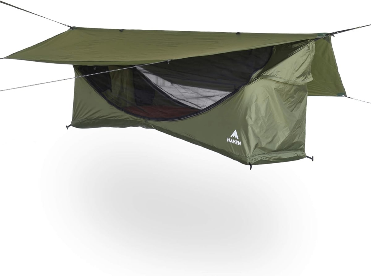 Haven Tent Lay Flat Hammock