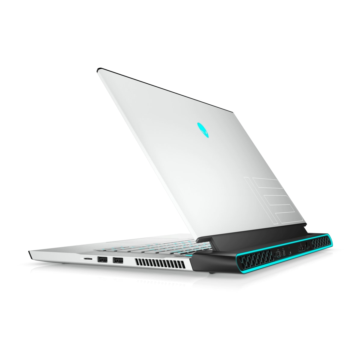 Alienware M15 R4, i7-10870H, RTX 3060 TDP?, 16 GB Ram, 512 GB SSD, 144 hz FHD 100% sRGB Adv. Optimus