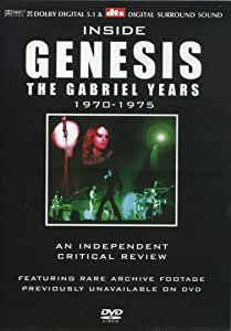 Inside Genesis 1970-1975