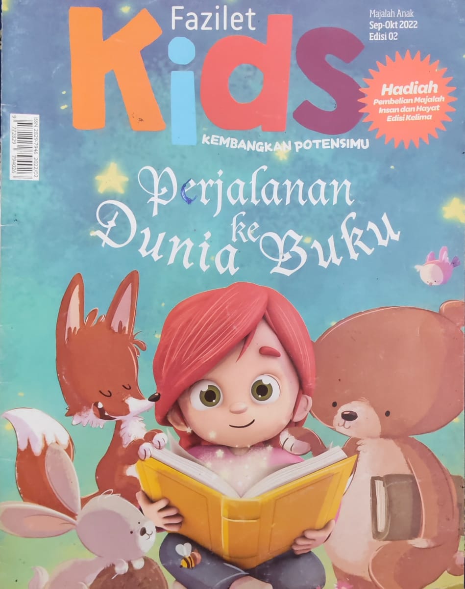 Perjalanan ke Dunia Buku