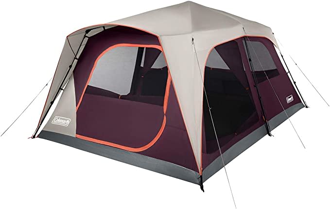 Skylodge Instant Tent