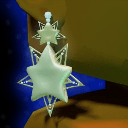 Wish Upon A Star Earrings