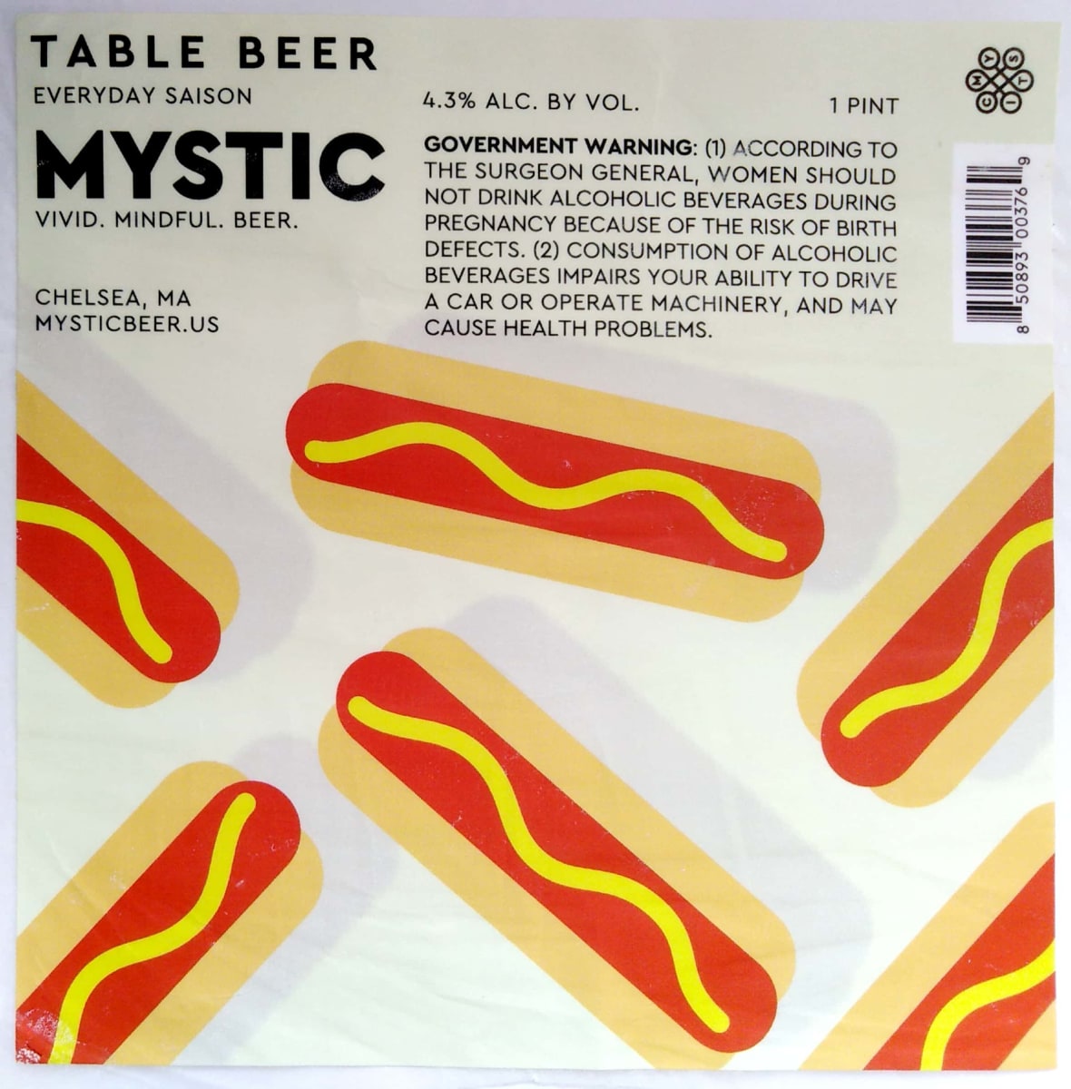 Mystic Table Beer