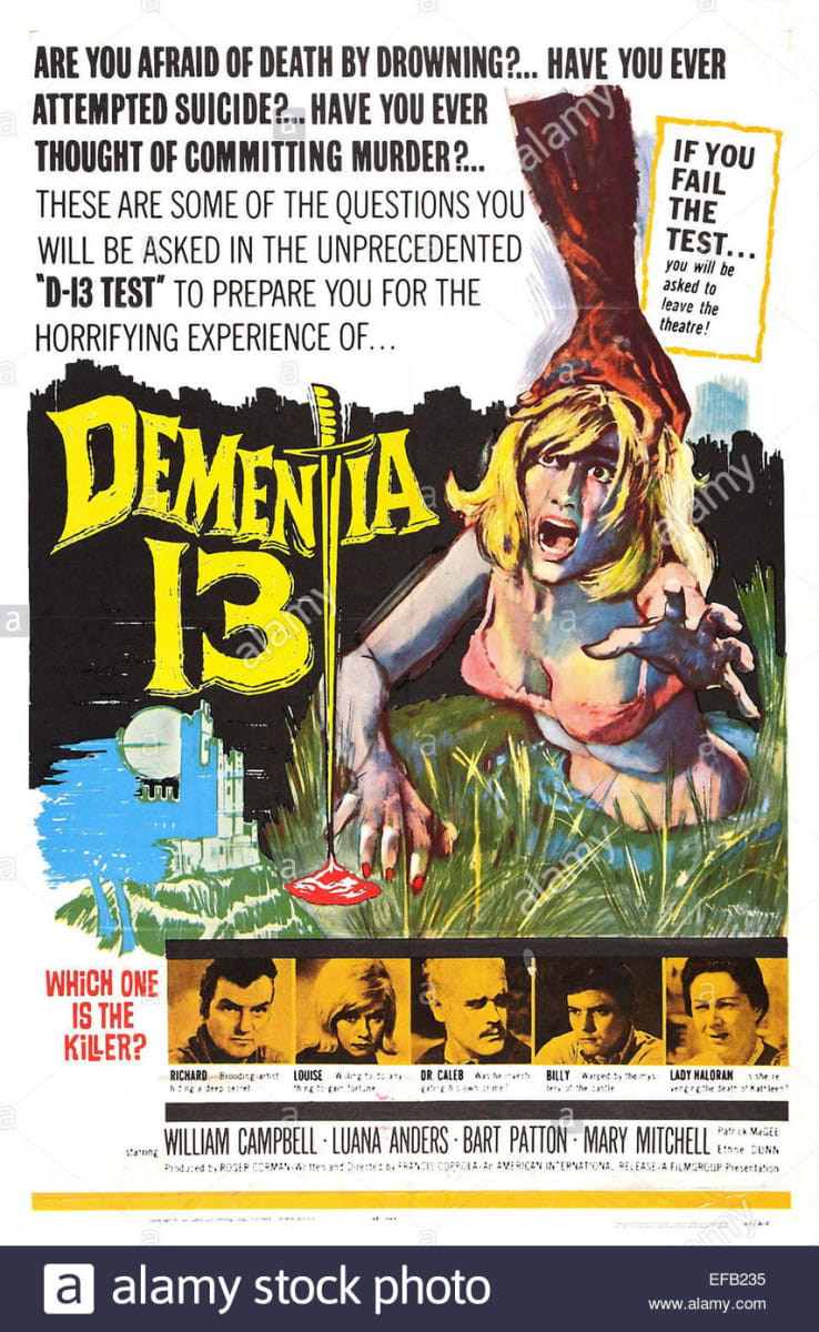 Dementia 13
