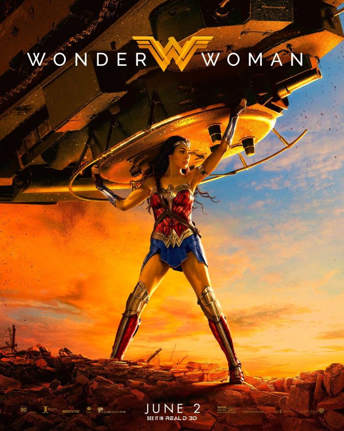 Wonder Woman