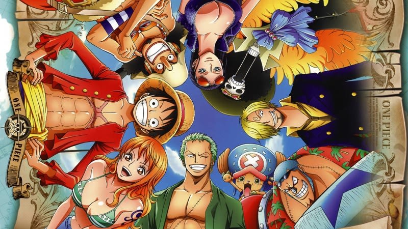 One Piece Theme Song (We Are)