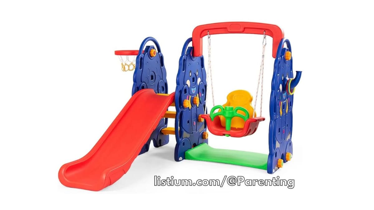 Best indoor swing set for kids
