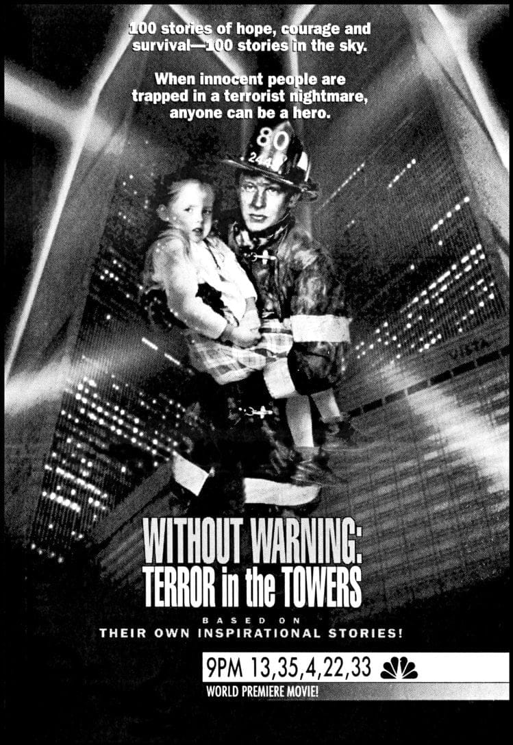 Without Warning: Terror in the Towers