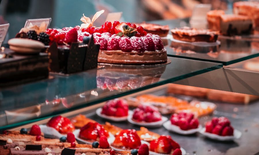 Go on a dessert crawl through the city's best sweet shops