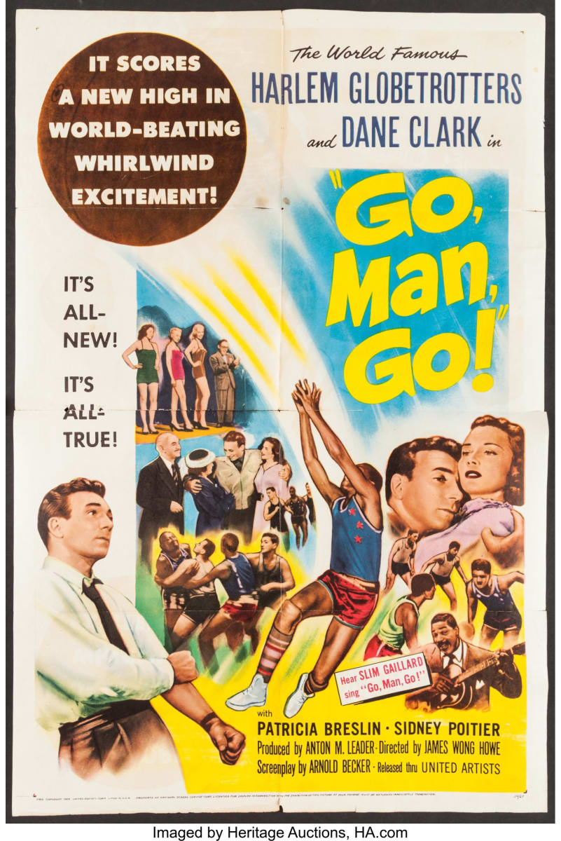 Go Man Go