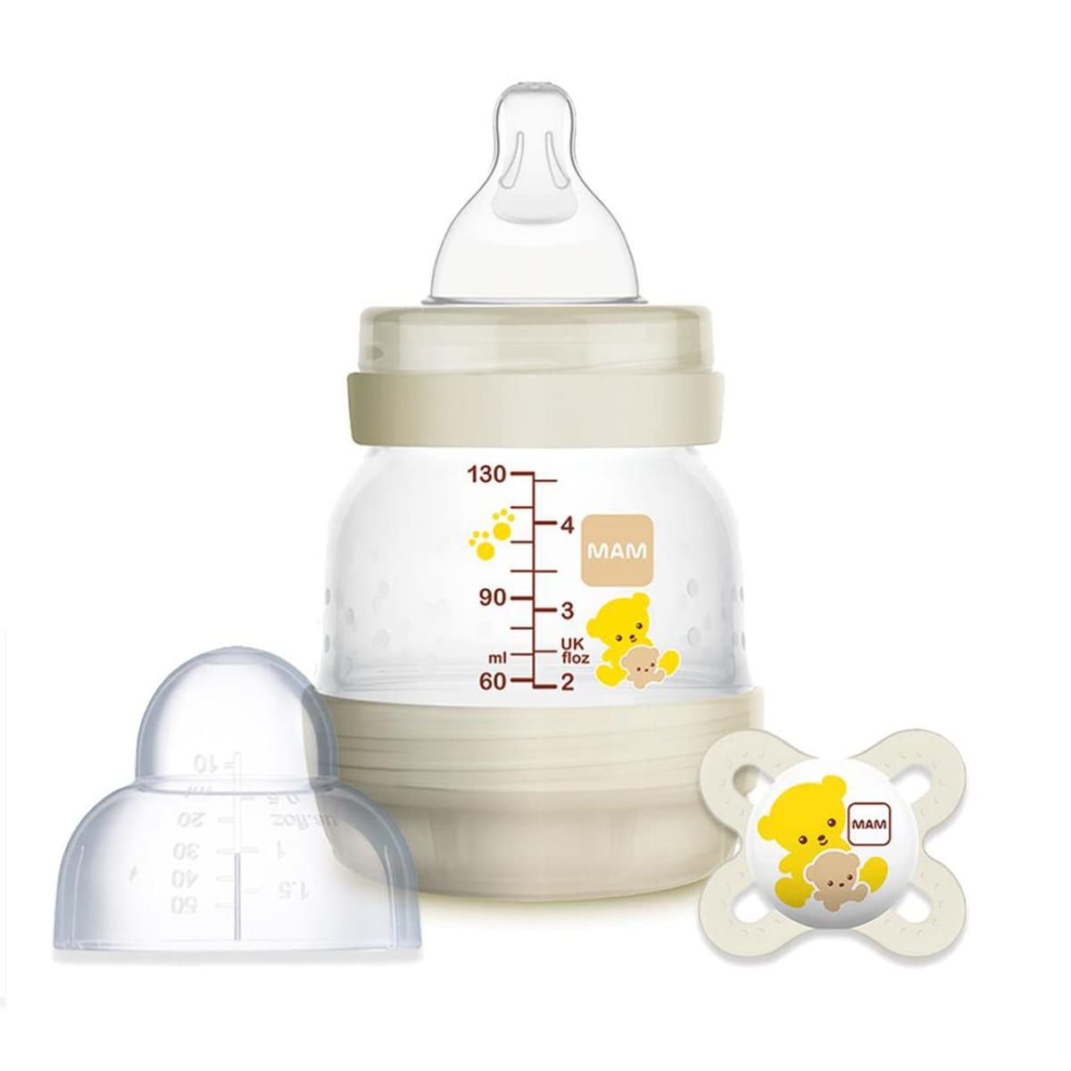 Newborn Easy Start Anti-Colic 4.5-Ounce Bottle