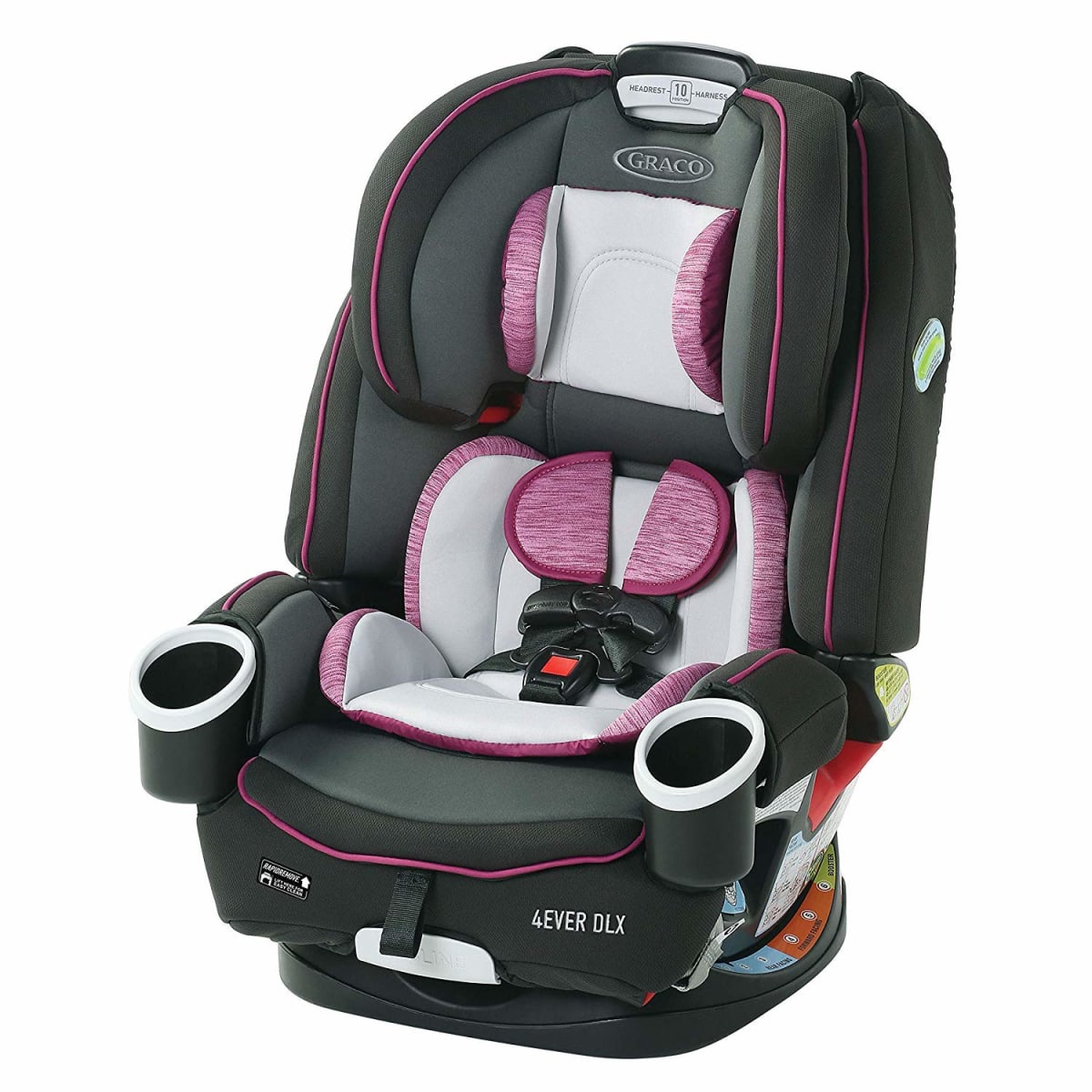 4Ever DLX 4 in 1 Car Seat