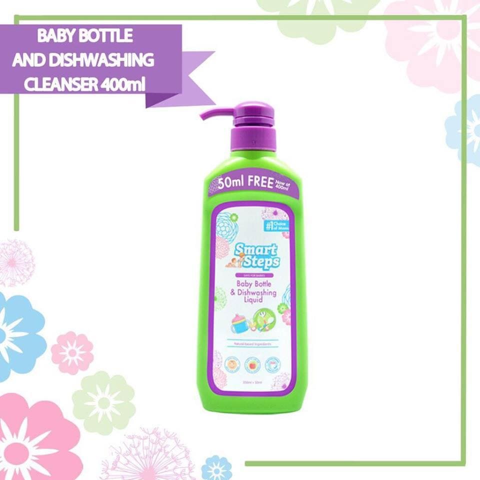 Baby Safe Soap Cleaner (for bottles)