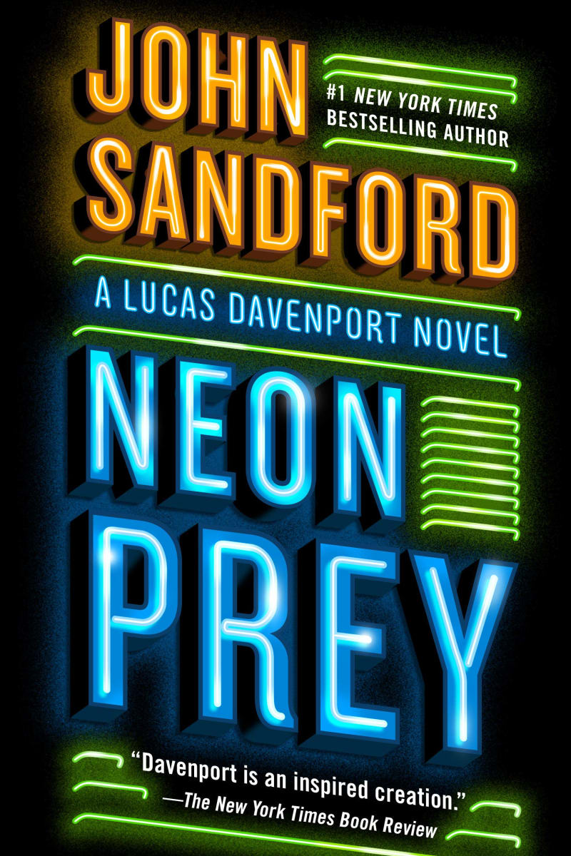 Neon Prey