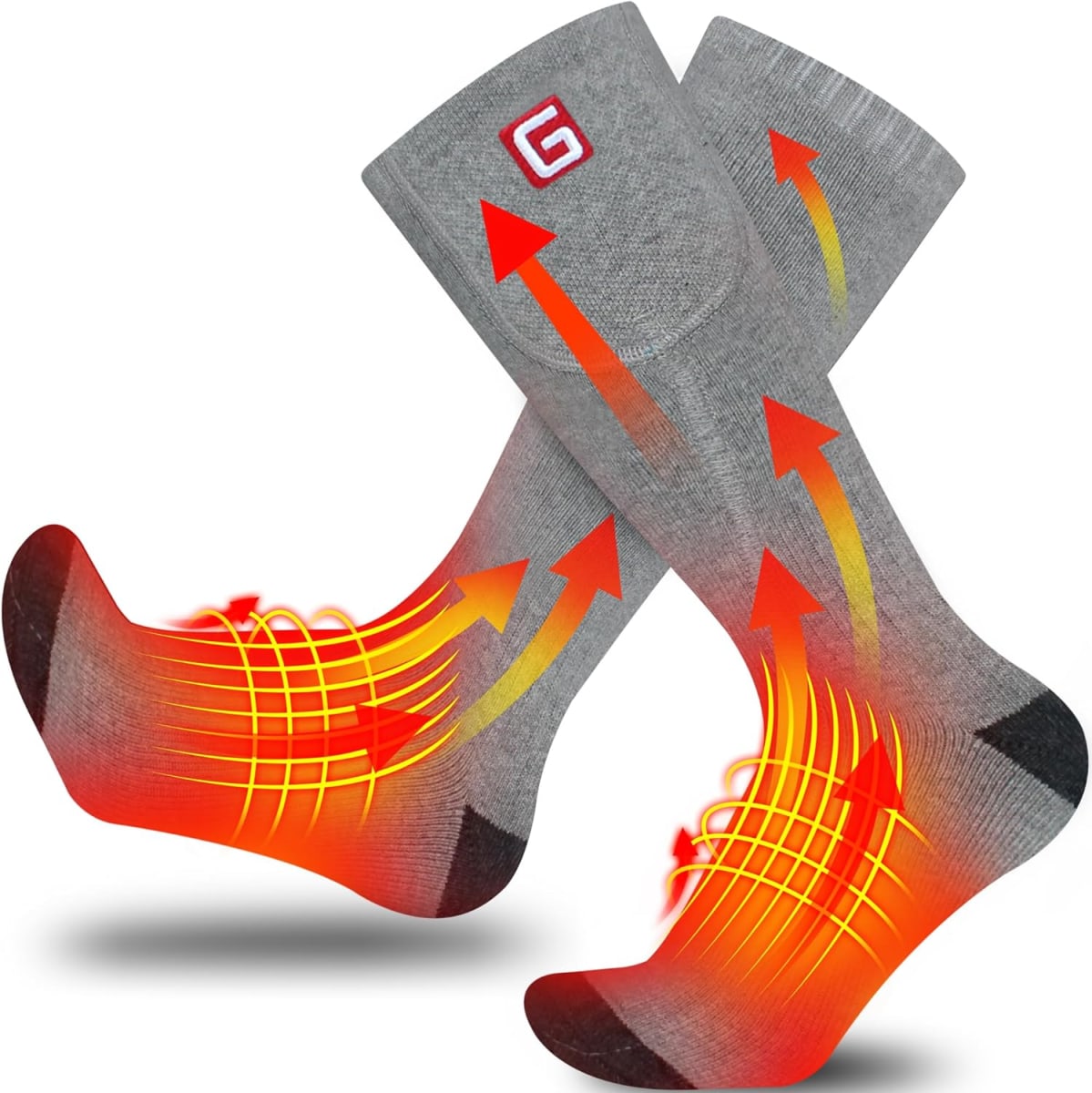 Electric Heated Socks