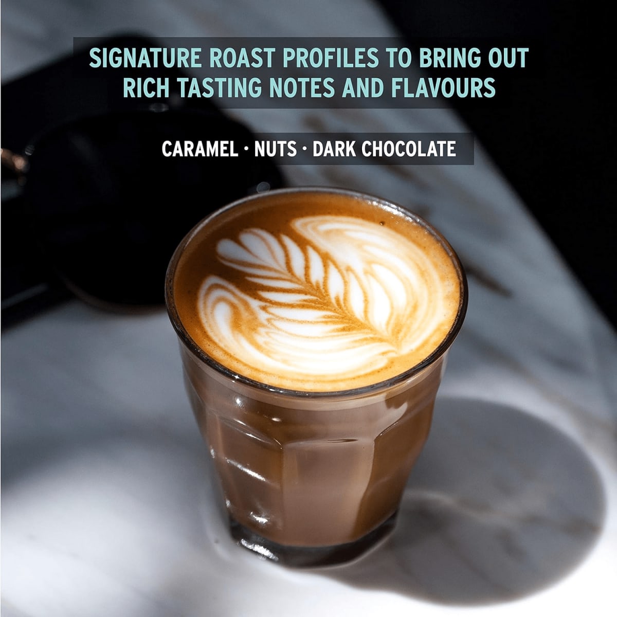 49th Parallel Coffee Roasters - Old School Espresso