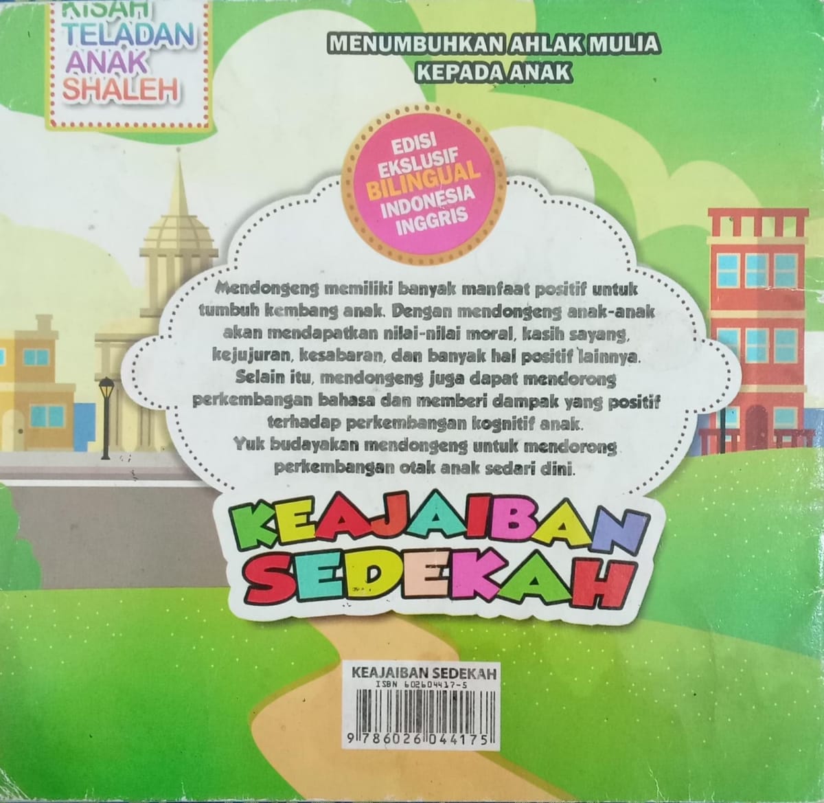 Keajaiban Sedekah