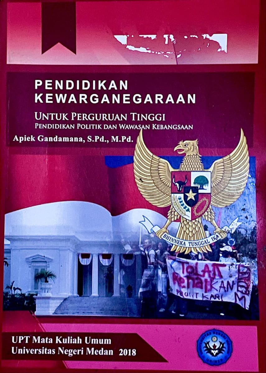 Pendidikan Kewarganegaraan